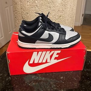 Nike Dunk Low - Georgetown Size 10.5